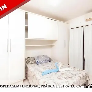 Palhoça- Acomodações Apartamento